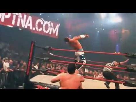 TNA Against All Odds 2010 Promo Flv YouTube