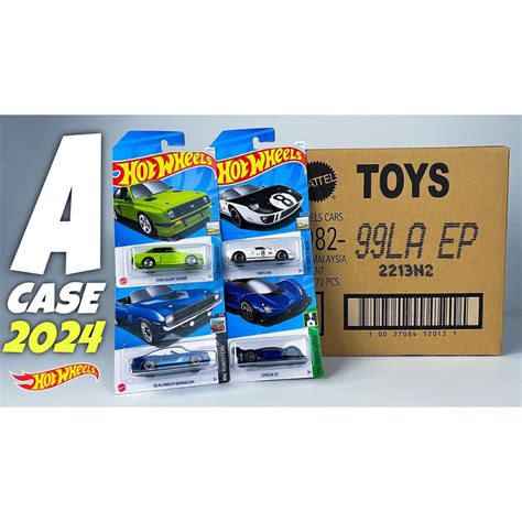 Jual Hot Wheels Dus Kartonan Box Segel Original Distributor Sni Lot Terbaru Shopee Indonesia