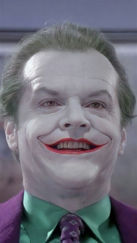 Pin de week_end en Jack Nicholson joker | Batman peliculas, Joker ...