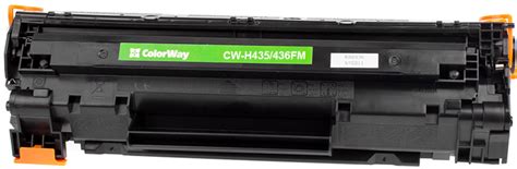 Картридж ColorWay HP CB435AF/CB436A/CE285A, Canon 712/725 Dual Pack ...