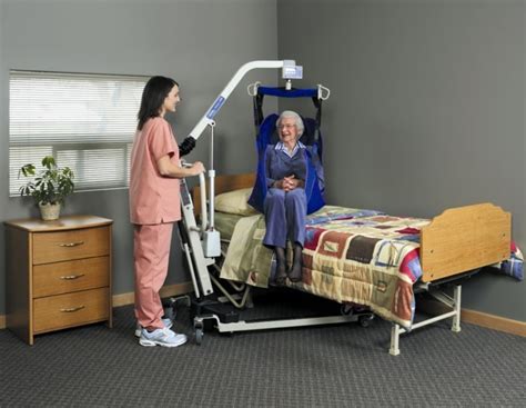 patient lifts for home care - NSM