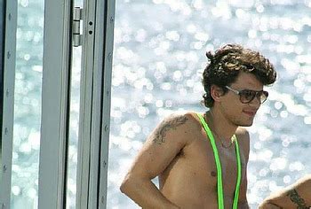 John Mayer Naked Butt And Huge Bulge Photos Gay Male Celebs