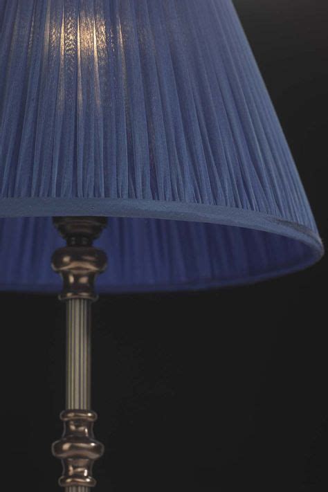 12 Blue Lamp Shades Ideas Blue Lamp Shade Lamp Shades Lamp