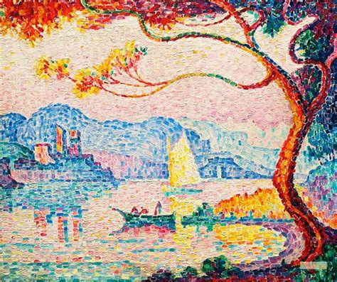 Paul Signac Most Famous Paintings