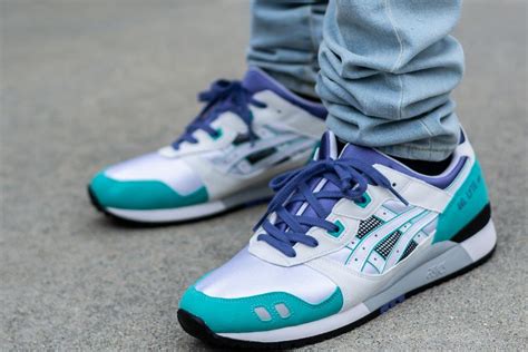 Asics Gel Lyte III OG Review