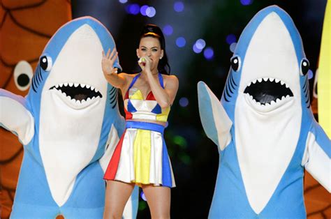 We're all doomed: Katy Perry is now selling official "Left Shark ...