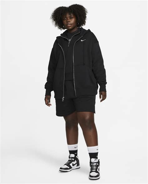 Sweat Capuche Et Zip Oversize Nike Sportswear Phoenix Fleece Pour