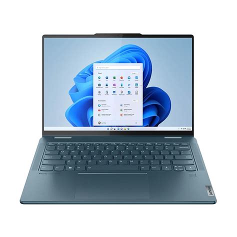 Lenovo Yoga Arp Ryzen Tidal Teal Laptop Price In Bd Ryans