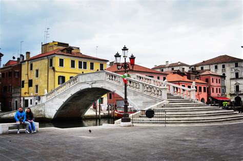 Ponte Vigo Chioggia Viaggiare Uno Stile Di Vita