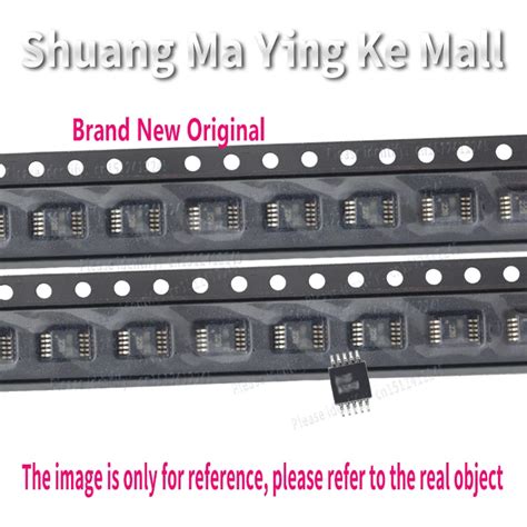 2-5PCS-INA226AIDGSR-INA226-MARK-226-VSSOP10-36V-16-Bit-I2C-Output ...