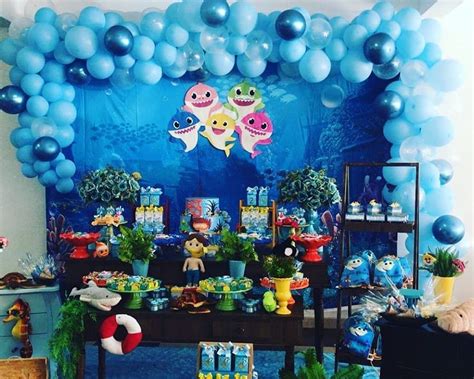Aniversario Tubarao
