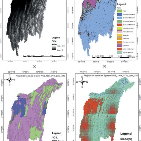 Land-use report of Barak River basin. | Download Scientific Diagram