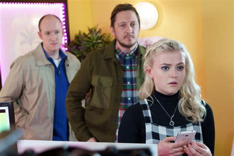 Coronation Street Jack P Shepherd Drops Major Bethany Platt Sex Ring