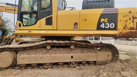 Komatsu Pc Crawler Excavator From China For Sale At Truck Id