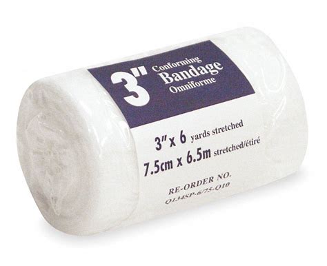 HONEYWELL Gauze Wrap, Bulk, Non-Sterile, Latex-Free, PK 10 - 1PBP1 ...