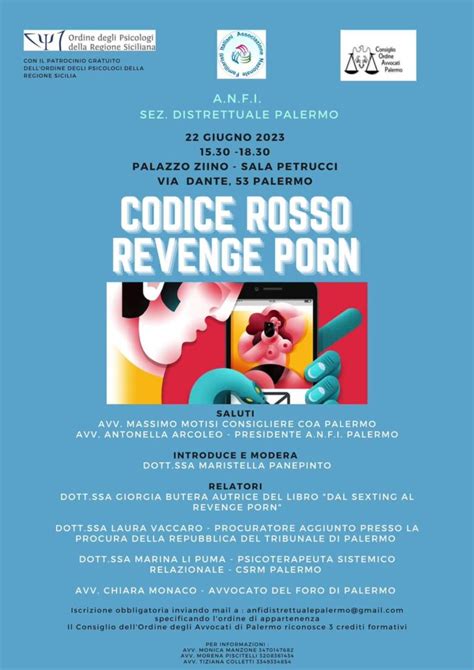 Codice Rosso Revenge Porn Giorgia Butera