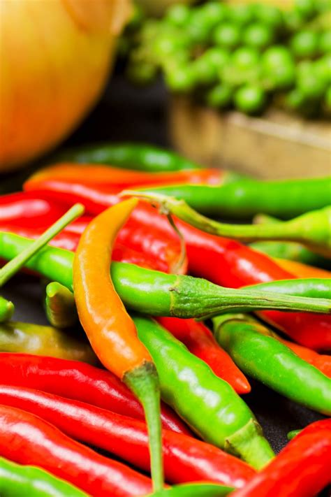 Thai Peppers And How To Use Them Super Chili Pepper Chili Sauce Recipe