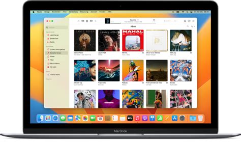 Musik Benutzerhandbuch F R Den Mac Apple Support Lu