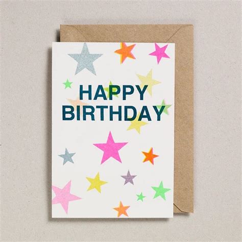 Cute Birthday Card, Happy First Birthday Card For Students,, 57% OFF