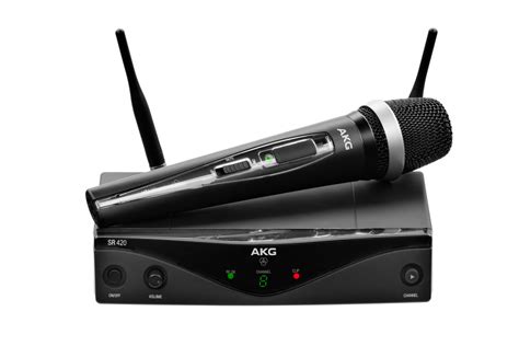 AKG WMS420 Vocal Set Pro Wireless Microphone