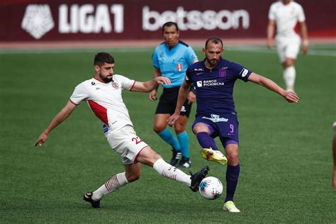 Alianza Lima Derrotó 2 0 A Utc Y Quedó A 1 Punto De Ganar La Fase 2 De