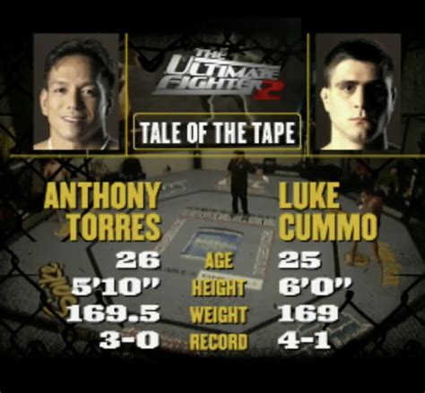 The Ultimate Fighter 2005