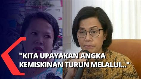 Soal Kenaikan Harga Bbm Sri Mulyani Kami Sudah Perkirakan Dampaknya