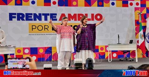 Hoy Tamaulipas Politica En Mexico Realizan En Merida El Quinto Y