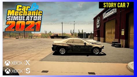 Car Mechanic Simulator 2021 Console Edition Story Mode Car 7 1998