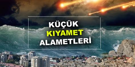 K K K Yamet Alametleri Nelerdir Huzur Sayfas Slami Bilgi Kayna N Z