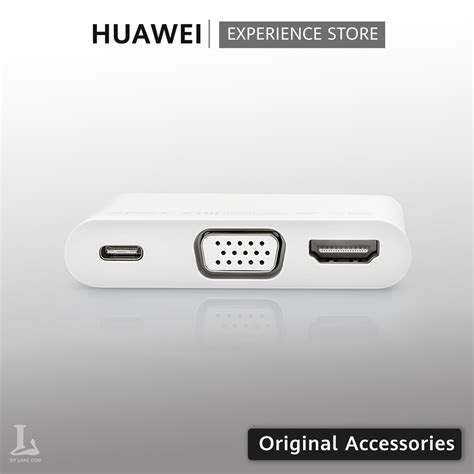 Huawei Matedock Docking Station Hdmi Vga Usb A