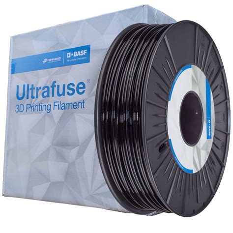 Basf Ultrafuse Siyah Pla Filament Mm Gram