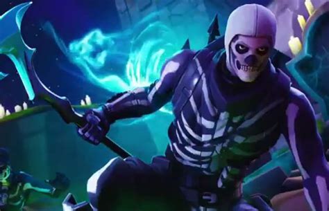 Fortnite Brings Back Skull Trooper Skin Halloween Challenges To Unlock