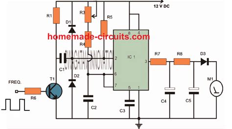 Wiring Diagram For Tachometer