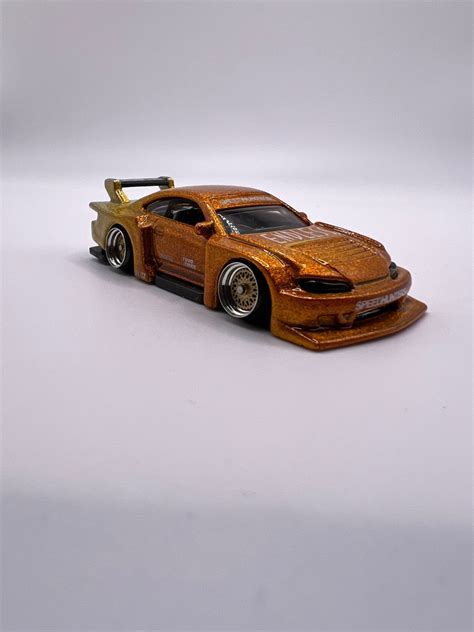 Custom Lb Super Silhouette Nissan Silvia S Etsy