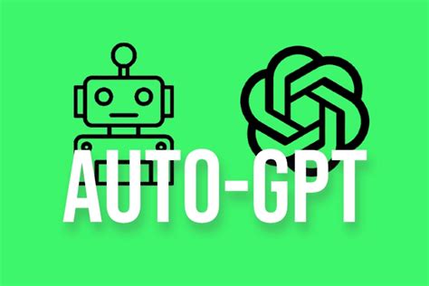 How To Install And Use Auto Gpt An Autonomous Ai Tool Gpt Ai News