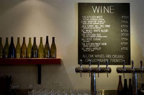 Tap Into The Wine On Tap” Trend Tundra Restaurant Supply