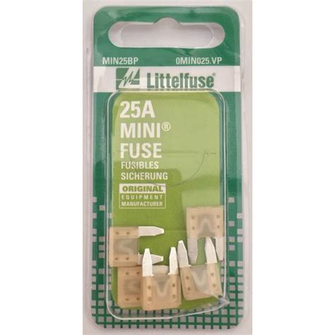 Littelfuse A Mini Blade Fuse Min Vp Blain S Farm Fleet