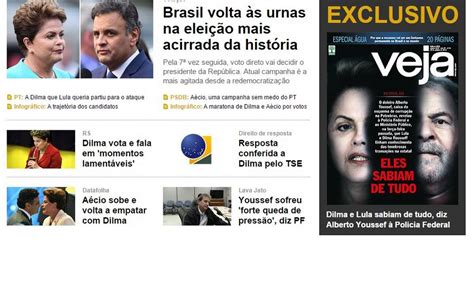 Veja Publica Direito De Resposta De Dilma Mas Critica Decis O Do Tse