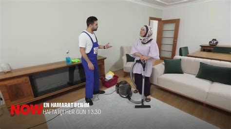 En Hamarat Benim Programı Pervin Hanım zorlu etabı başarıyla