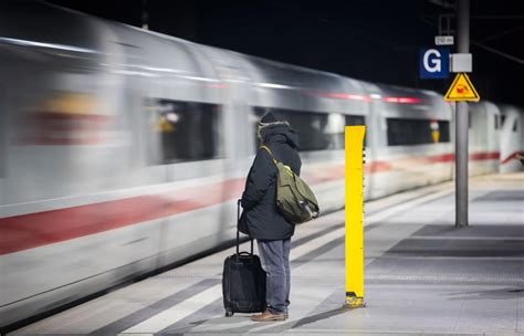 Tarifverhandlungen Bei Deutscher Bahn Erneut Gescheitert Streiks Drohen