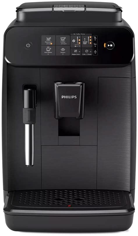 Philips Volautomatische Espressomachine Series Ep Bestel