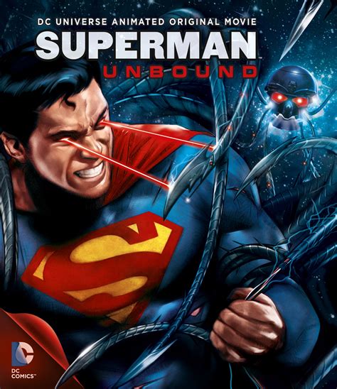 Superman Animated Films - DC Movies Wiki