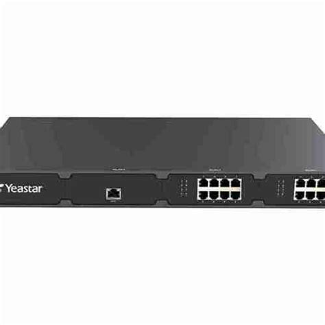 Yeastar P570 VoIP PBX Phone System Brightsource Kenya