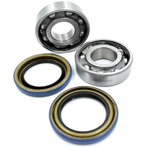 Hd Switch 1 Kit Deck Spindle Bearing And Seal Rebuild Kit Replacement For John Deere