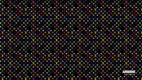 Louis Vuitton Logo Wallpaper 4k Resolution