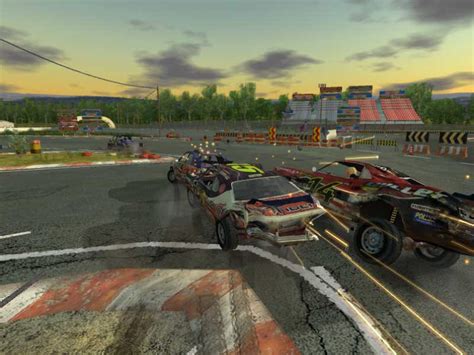 FlatOut - обзор игры, новости, дата выхода, системные требования ...