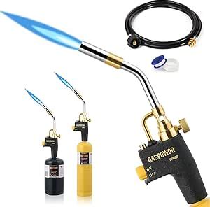 Amazon High Intensity Propane Torch Head Fuel By Propane Include