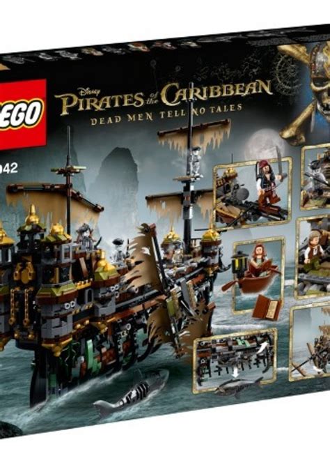 Lord Cutler Beckett Fan Casting for Lego Pirates of the Caribbean ...