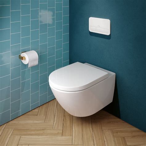 Villeroy Boch Subway Tiefsp L Wc Sp Lrandlos Baddepot De